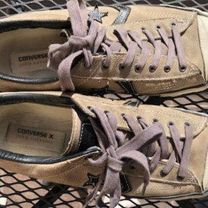 Converse X john varvatos  Men's Size 10 1/2